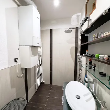 Near The Stadiums Vajnorska, New Town Apartment Bratislava