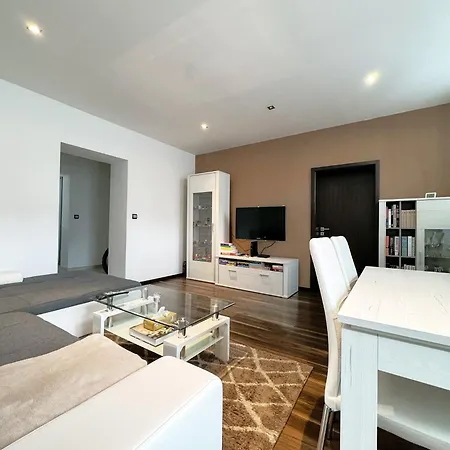 Apartment Near The Stadiums Vajnorska, New Town