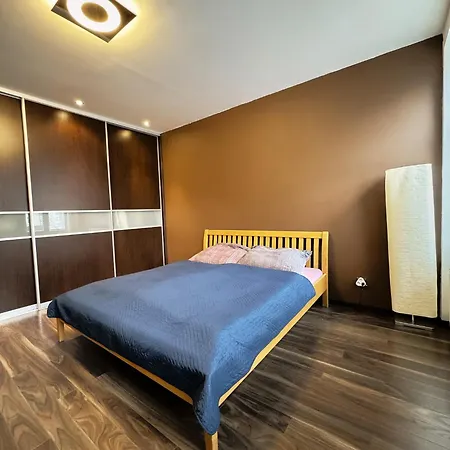 Near The Stadiums Vajnorska, New Town Apartment Bratislava