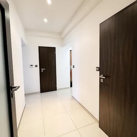 Near The Stadiums Vajnorska, New Town Apartment Bratislava